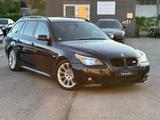 BMW 530d M-Paket LCI Automatik Navi Leder Xenon - BMW 530 aus 2007: Kombi, 530d