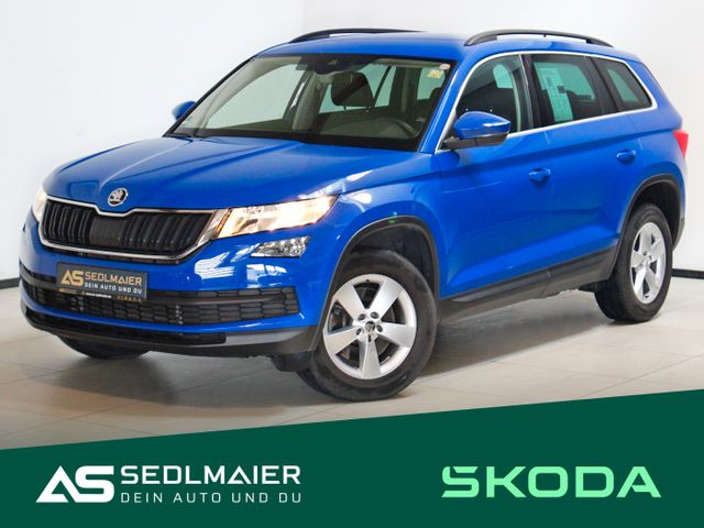 Skoda Kodiaq 2.0 TDI WSS+SHZ|PDCh|NAVI|CarPlay|ACC