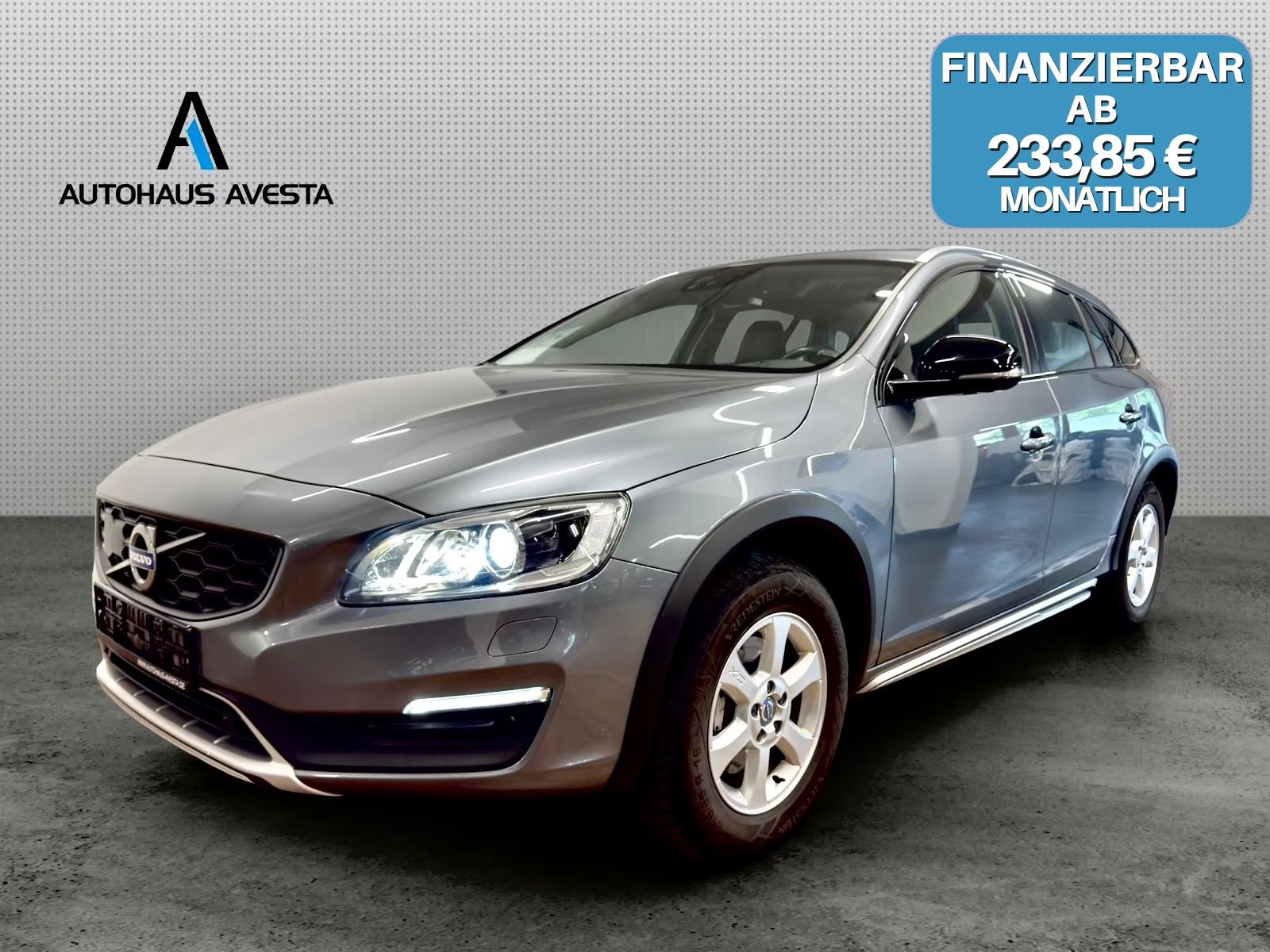 Volvo V60 Cross Country 2.0 D4 / VOLLAUSSTATTUNG/