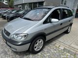 Opel Zafira 1.8 16V Elegance 7 Sitze Klima Ahk Top Zu - Opel Zafira: 16v