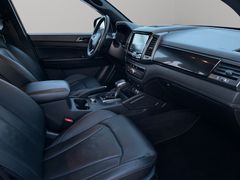 SSANGYONG MUSSO 4WD AHK | Sitzklima | S-Dach | Automatik