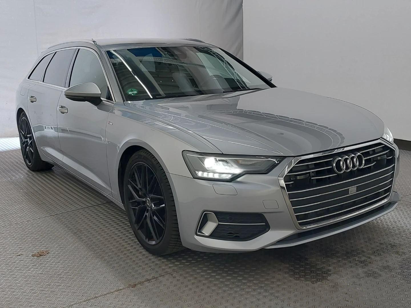 Audi A6 Avant 45 TFSI sport S-line