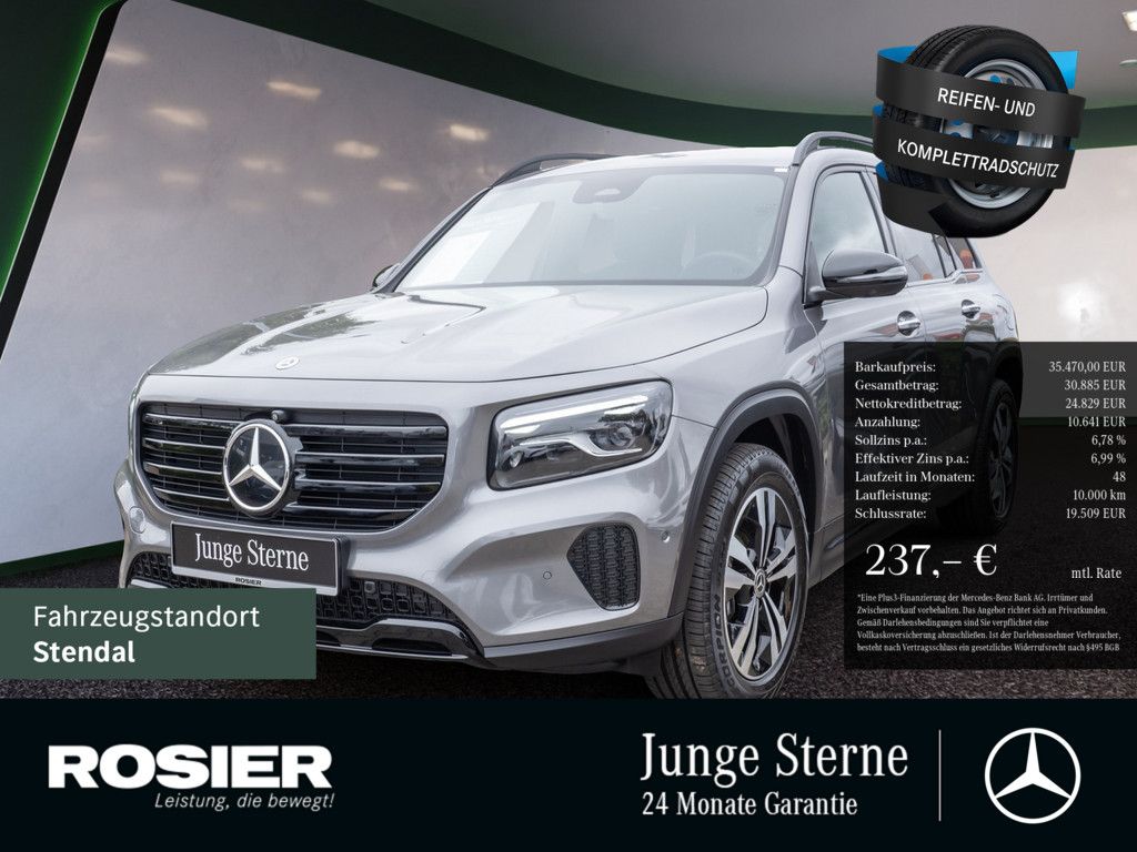 Mercedes GLB 180 - 1