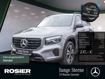 Mercedes GLB 180 - 1