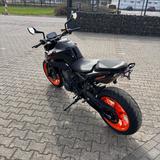 KTM Duke 790 / Top-Zustand / Garantie - KTM 790 DUKE
