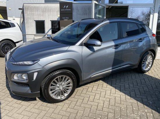 Hyundai Kona 1.0 T-GDI YES!