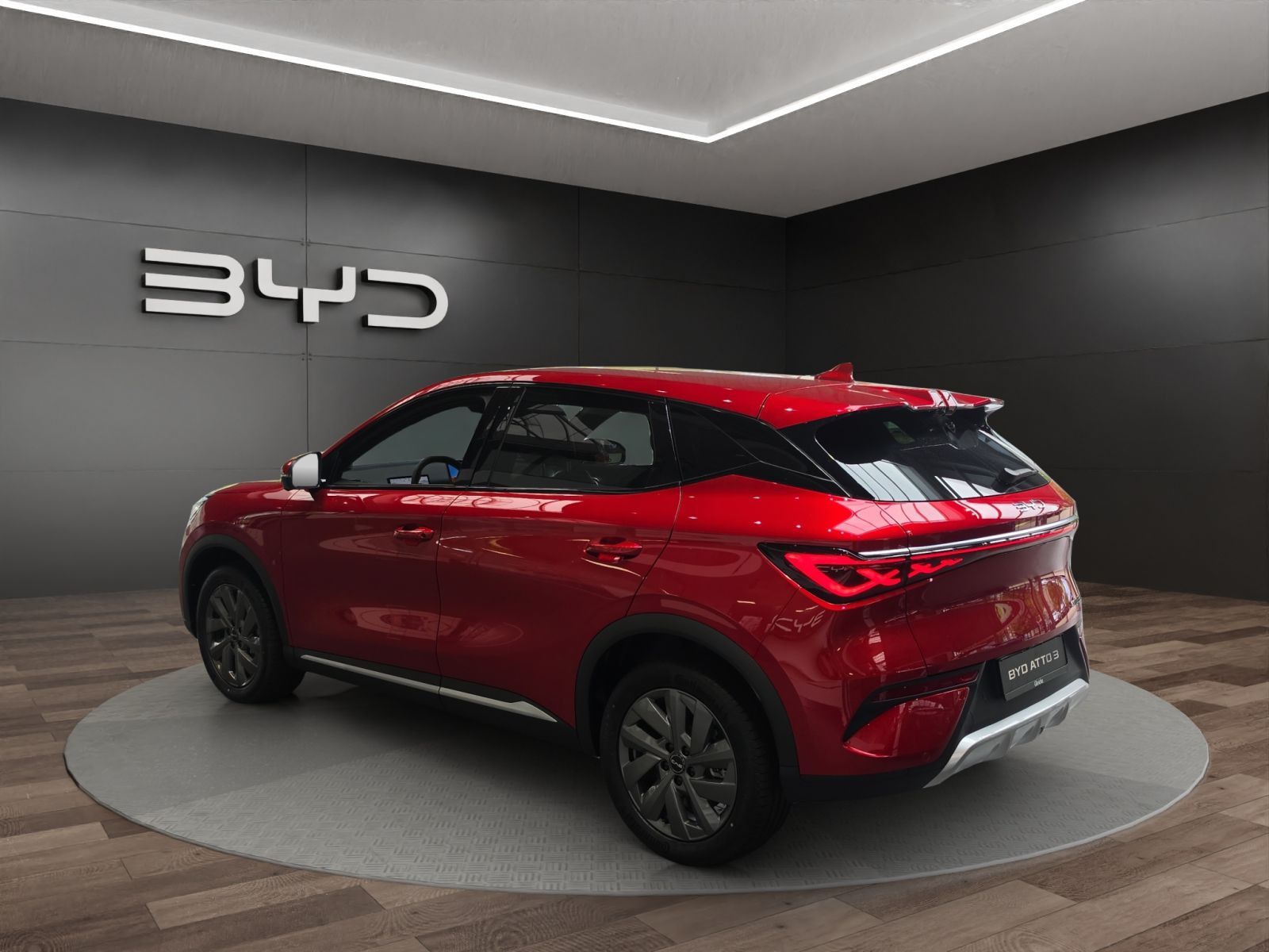 BYD ATTO 3