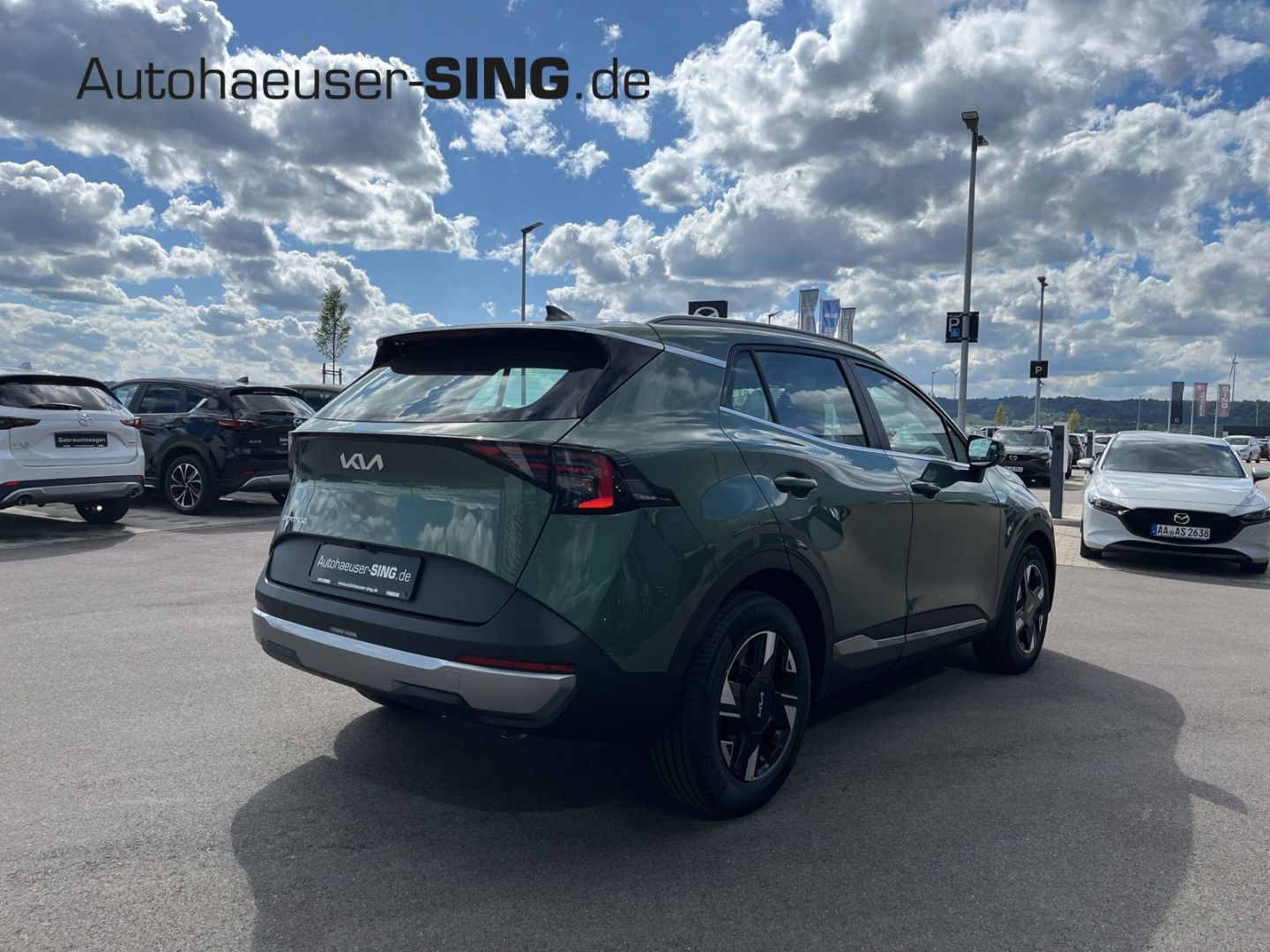 Kia Sportage - Bild 5