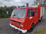 Volkswagen LT 50 Feuerwehr 6-Sitze DOKA - VW LT 50 LKW