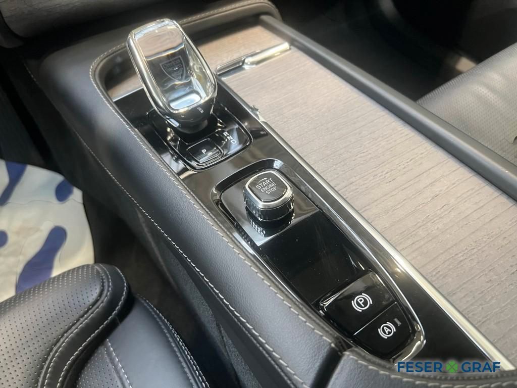 Volvo XC90 ULTIMATE BRIGHT AWD Geartronic/LED/Sitzhzg. foto 18