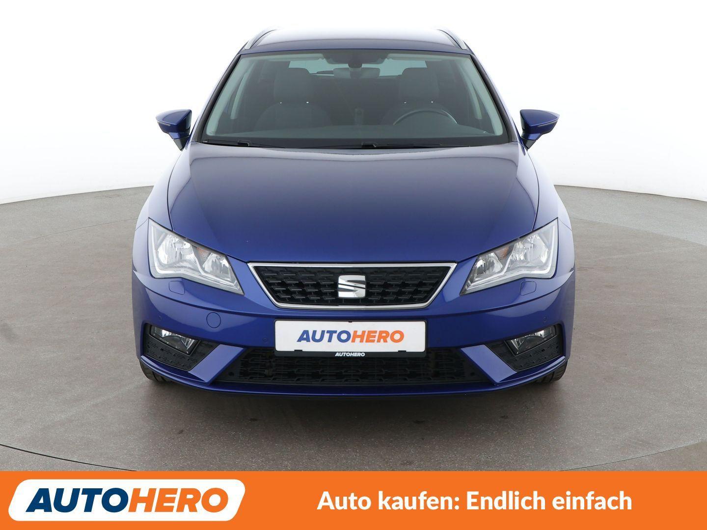 SEAT Leon 1.0 TSI Style*TEMPO*PDC*SHZ*, миниатюра 8