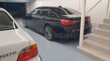 BMW M760 - schwarze BMW 760