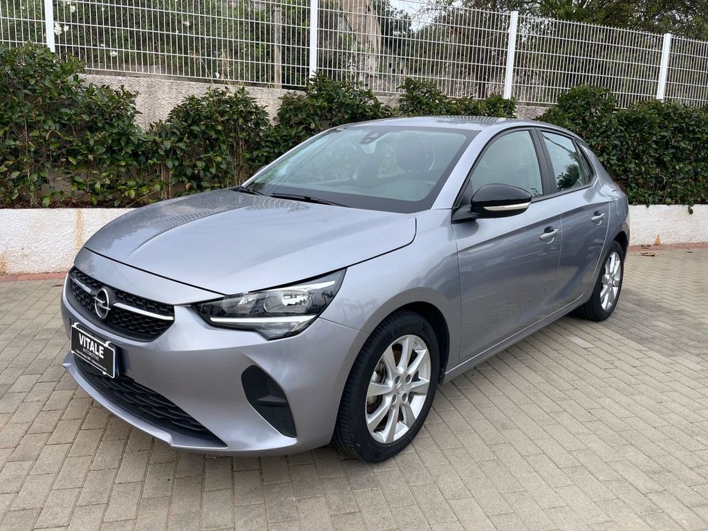 Image of Opel Corsa