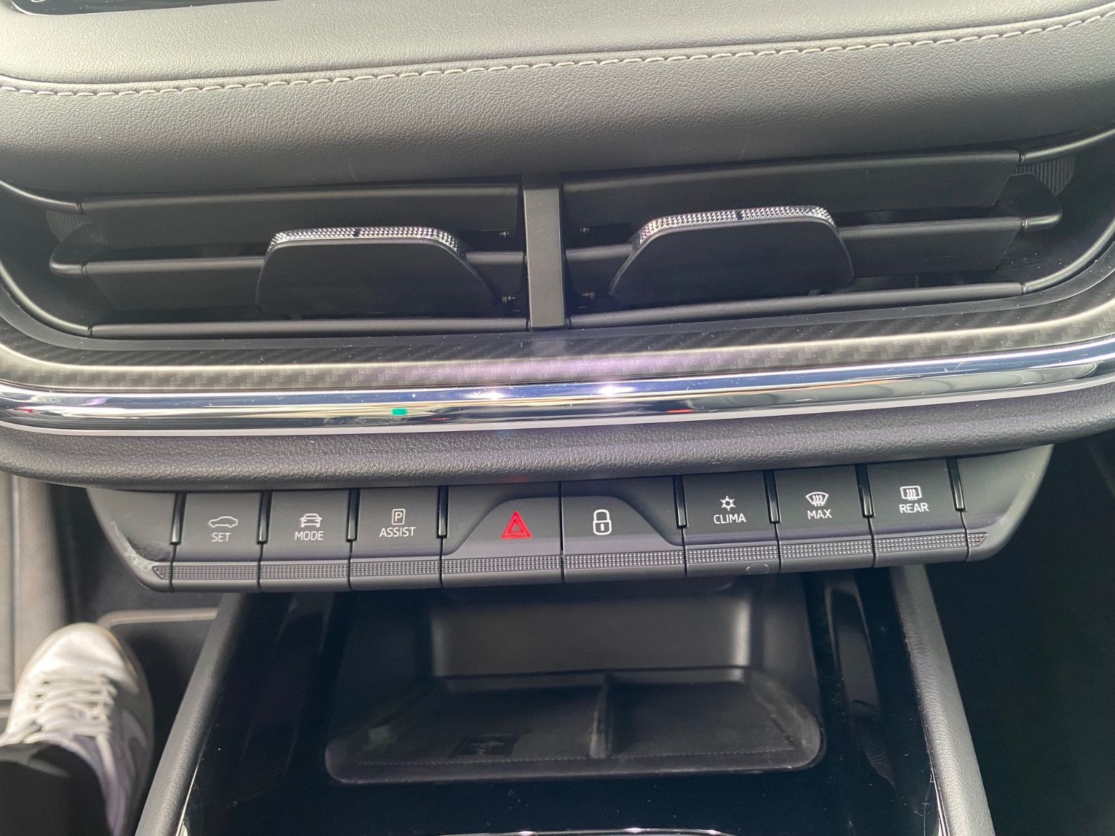 Fahrzeugabbildung SKODA Enyaq Coupé RS MAXX*360Kamera*CrystalFace*LEDER