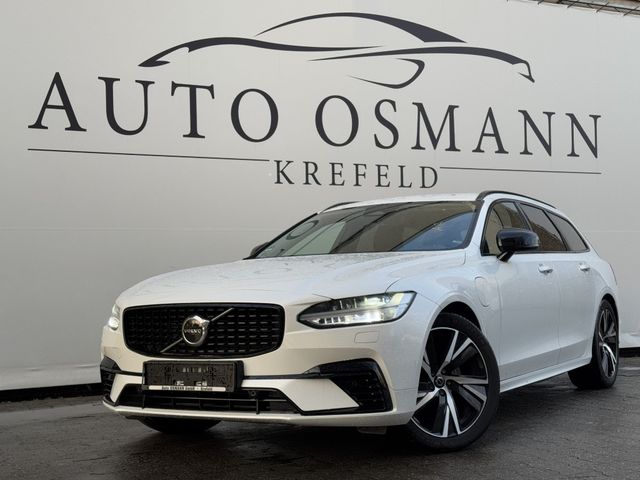 Volvo V90 T6 Recharge Plug-In Hybrid AWD Plus Dark