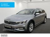 Volkswagen Passat Alltrack 2.0 TDI DSG Standheiz. Matrix AH - silberne Volkswagen Passat Alltrack