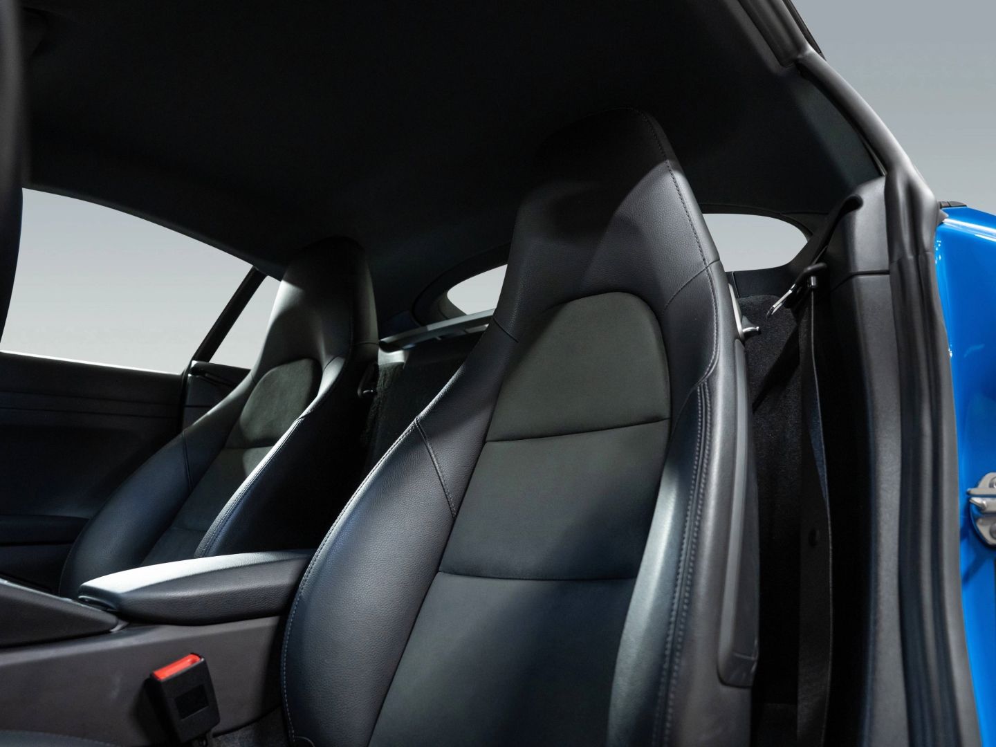 Porsche Cayman Navi Apple CarPlay Rückfahrkamera foto 5