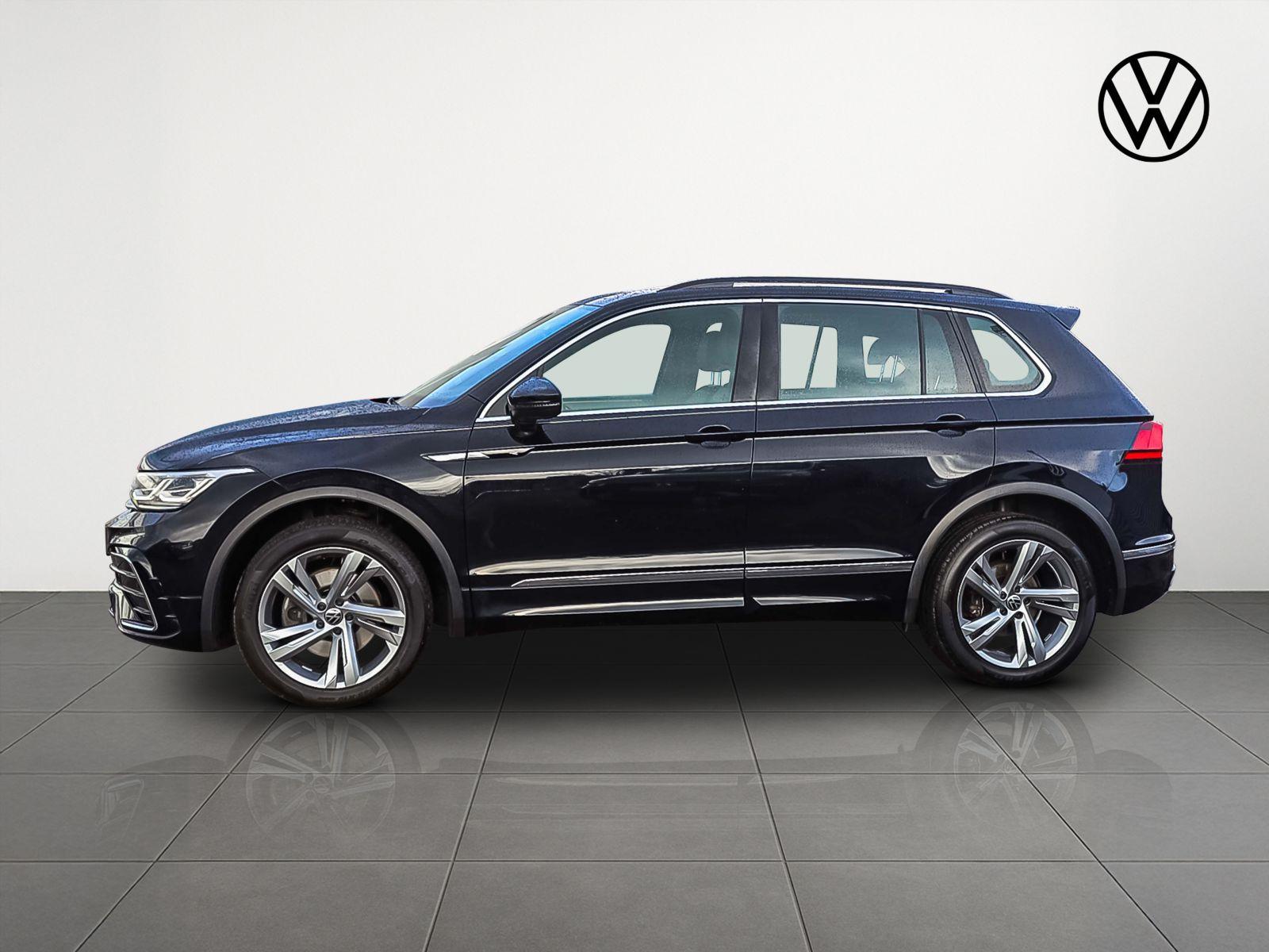 Volkswagen Tiguan R-Line 2.0TDI DSG 4Motion HuD Matrix ACC
