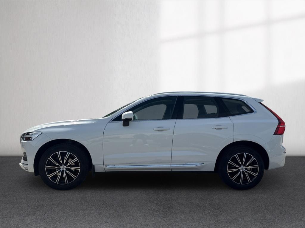 Volvo XC60 T6 AWD Inscription AHK Pano LED Sound Alarm