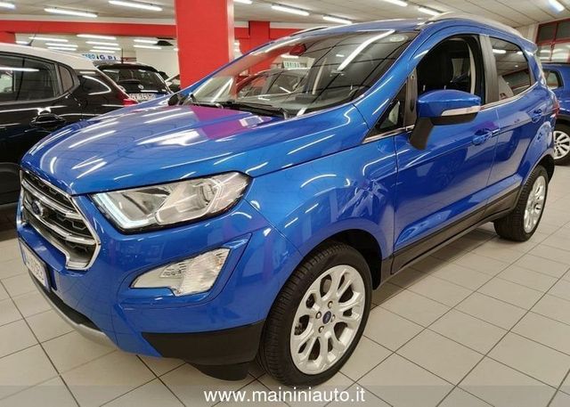 Ford EcoSport 1.0 125cv Hybrid 5p Titanium "SUPE