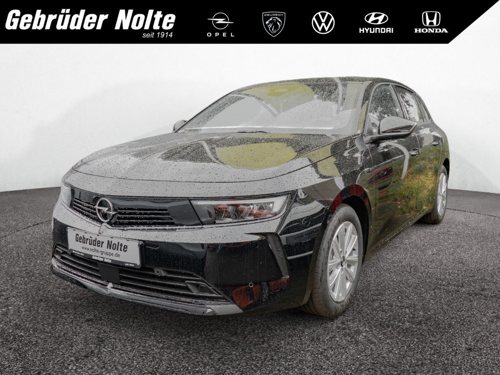 Opel Astra 1.2 Edition LENKRADHZ. KLIMA PDC SHZ LED
