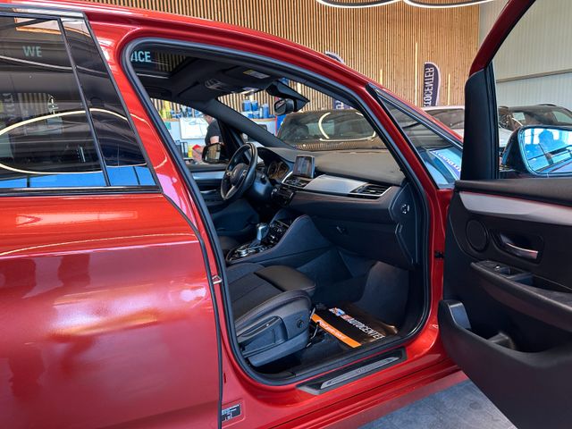 MYAUTOCENTER – Gebraucht- und Jahreswagen mit Werkstattservice in Pfaffenhofen BMW 225 Active Tourer Sport Line *Pano*Navi*LED*