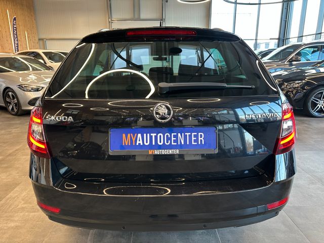 Skoda Octavia Combi Soleil *ACC*NAVI*PDC*SZHZ*APPLE*