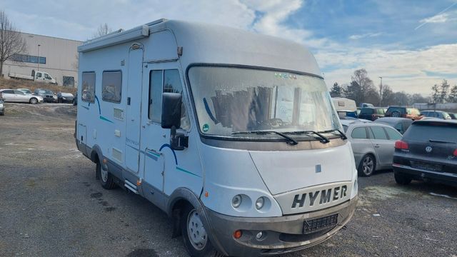 HYMER / ERIBA / HYMERCAR B 534