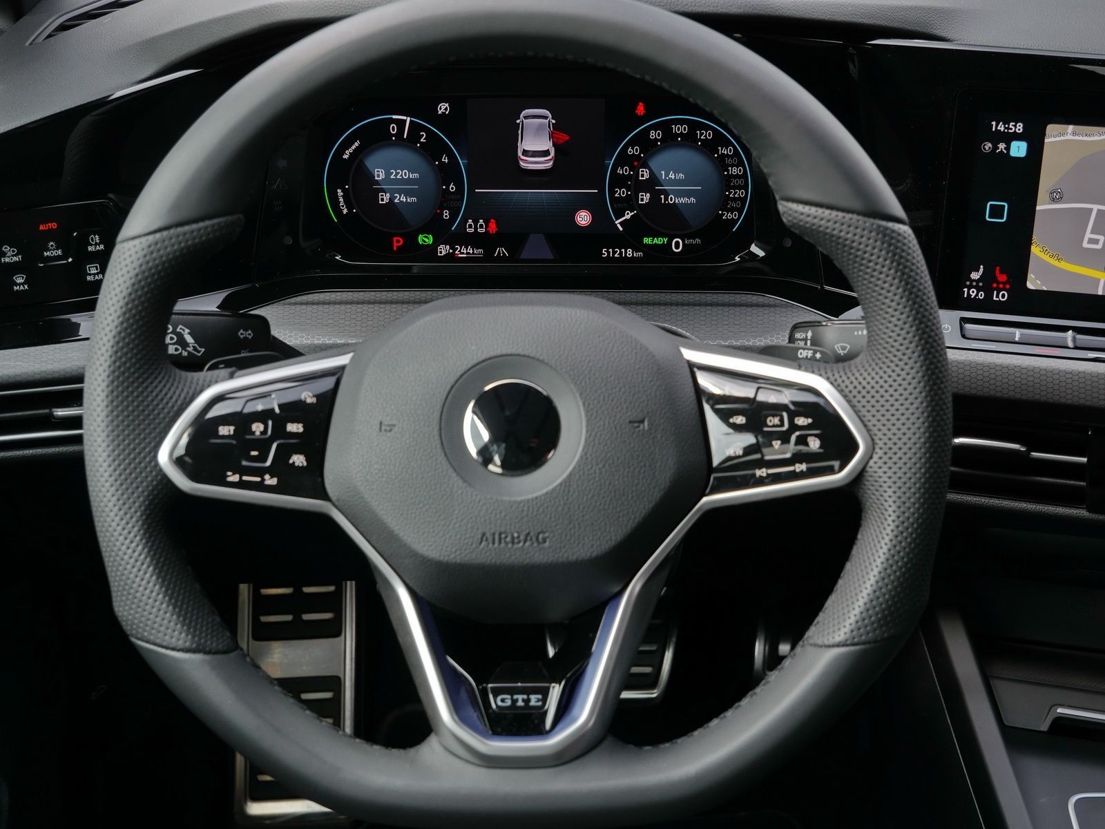 Volkswagen Golf - Bild 9