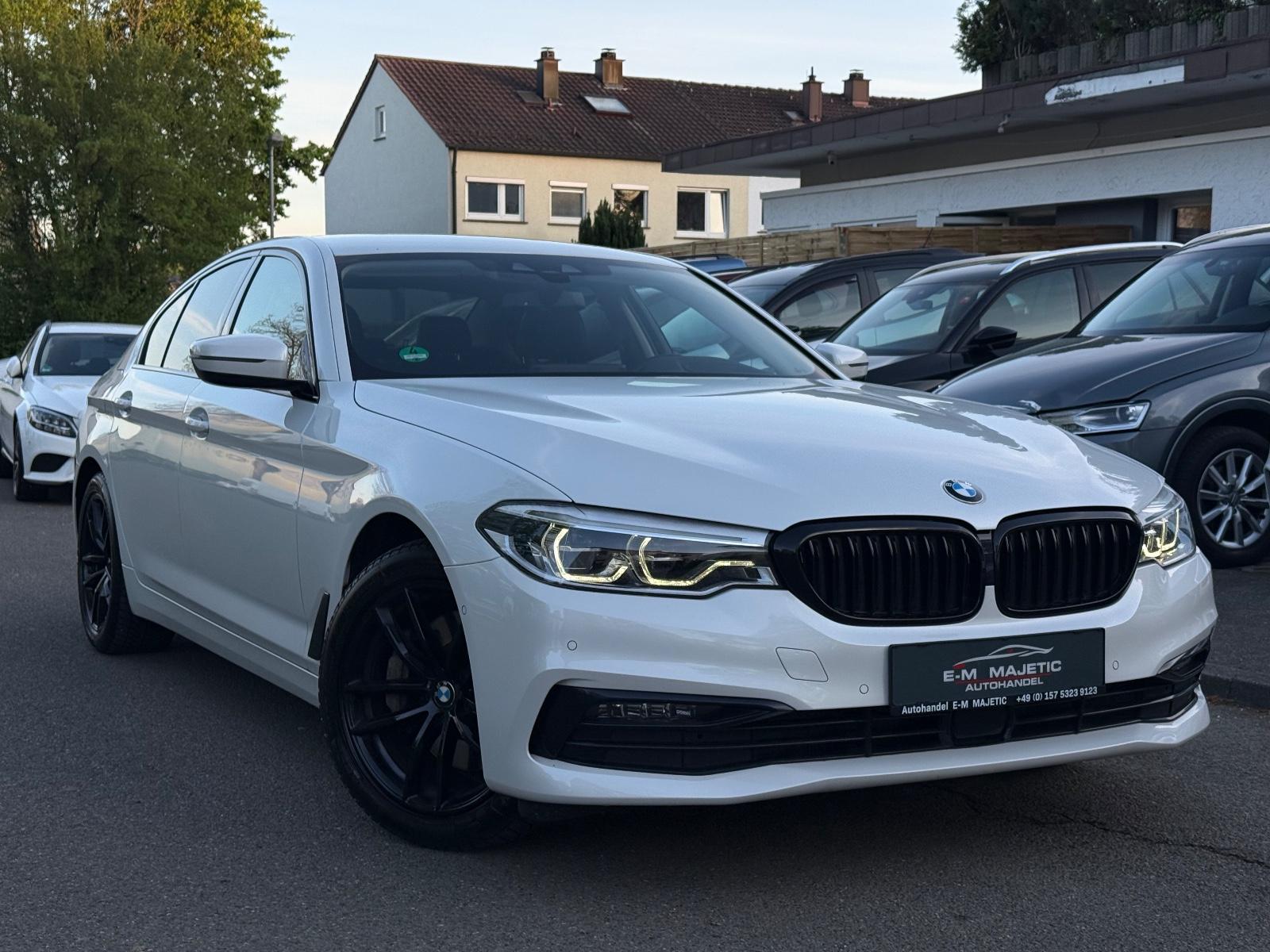 BMW 530i Lim.xDrive Sport Line /HEADUP/KAMERA/LED