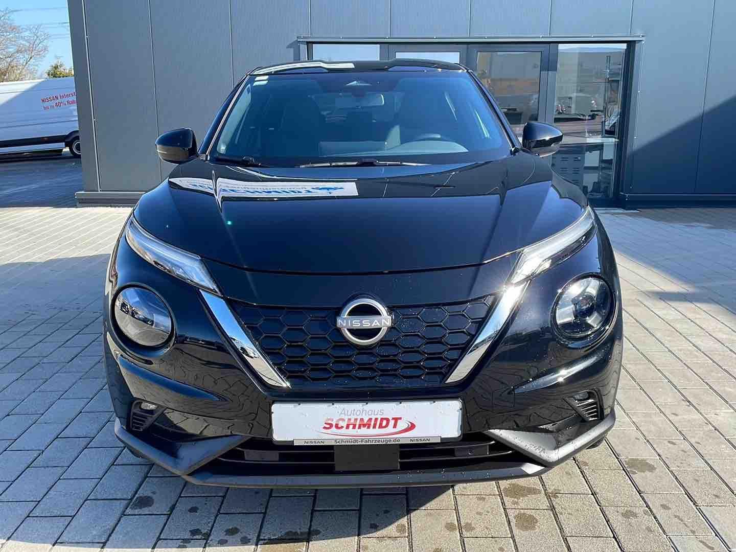 Nissan Juke 1.6 Hybrid N-Connecta Winter imagem 3