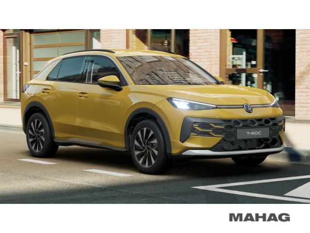 Volkswagen T-Roc - Bild 3