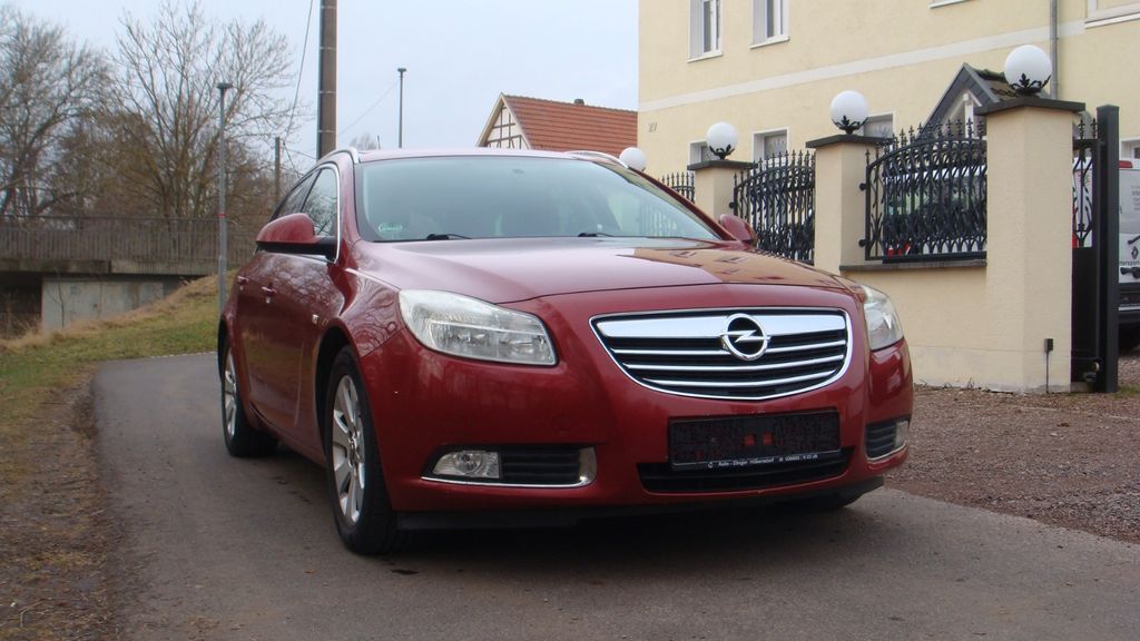 Angebot ansehen Opel Insignia