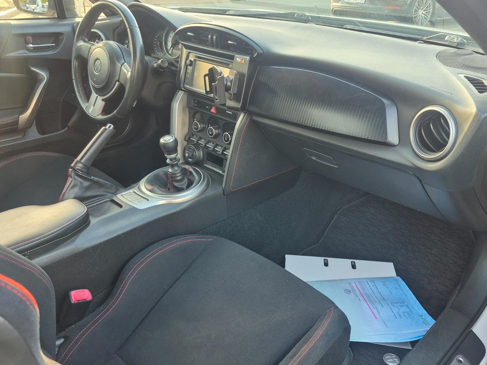 Toyota GT86 2.0 | 200 ch | BVM | Xénon | Différentiel autobloquant | Climatisation automatique | Régulateur