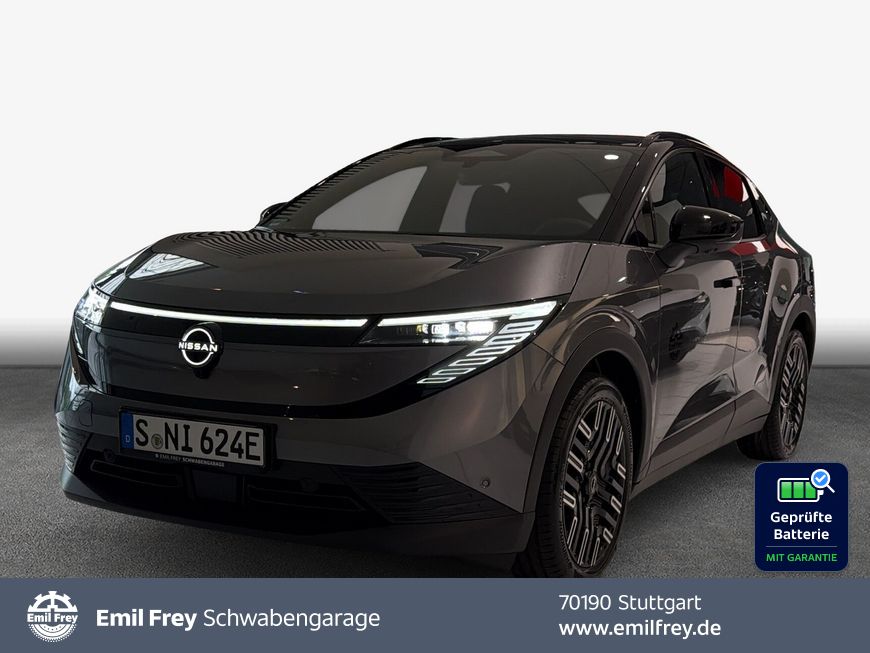Image of Nissan Leaf