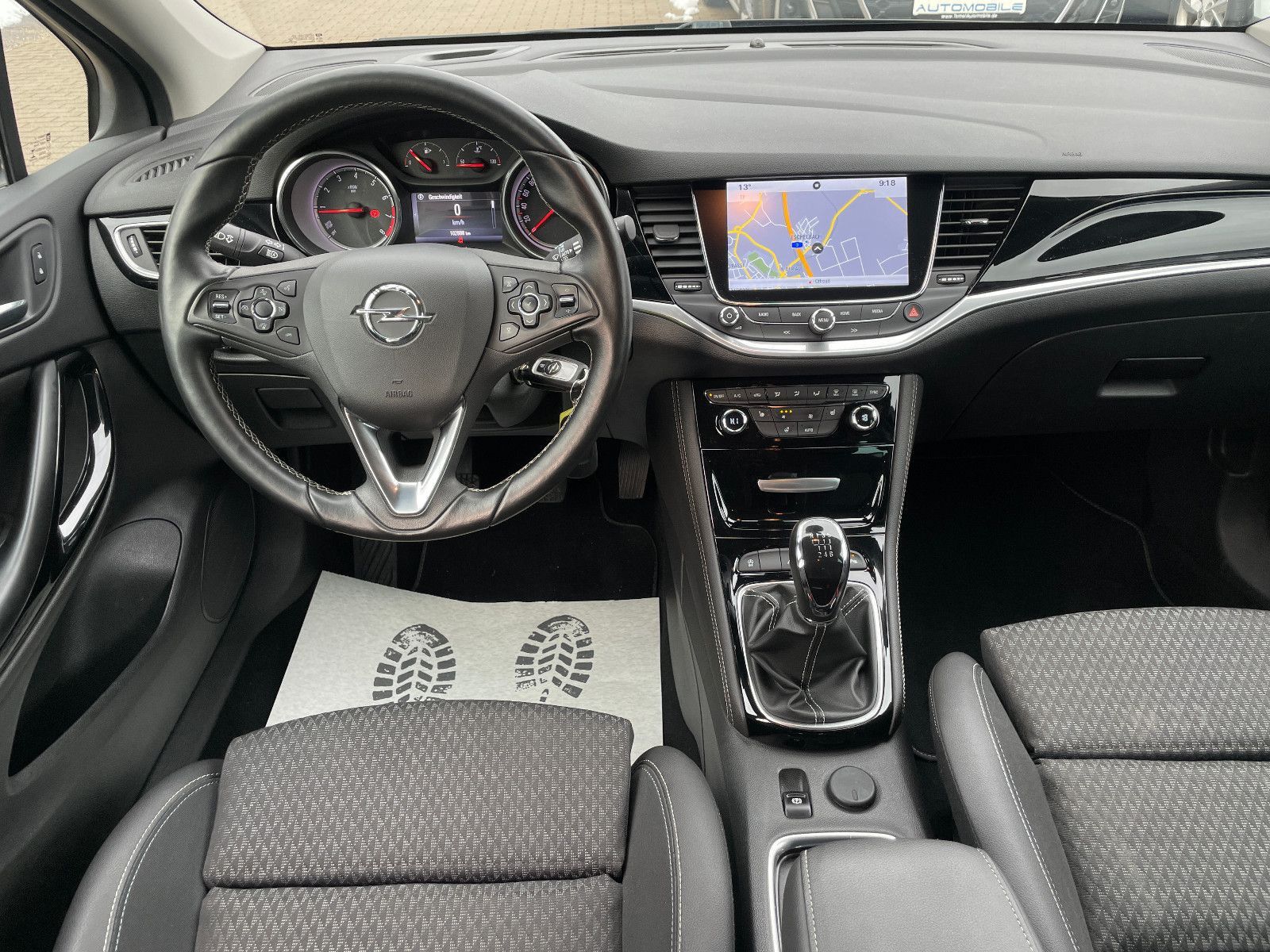 OPEL Astra, 2016, Benzin, 150 PS