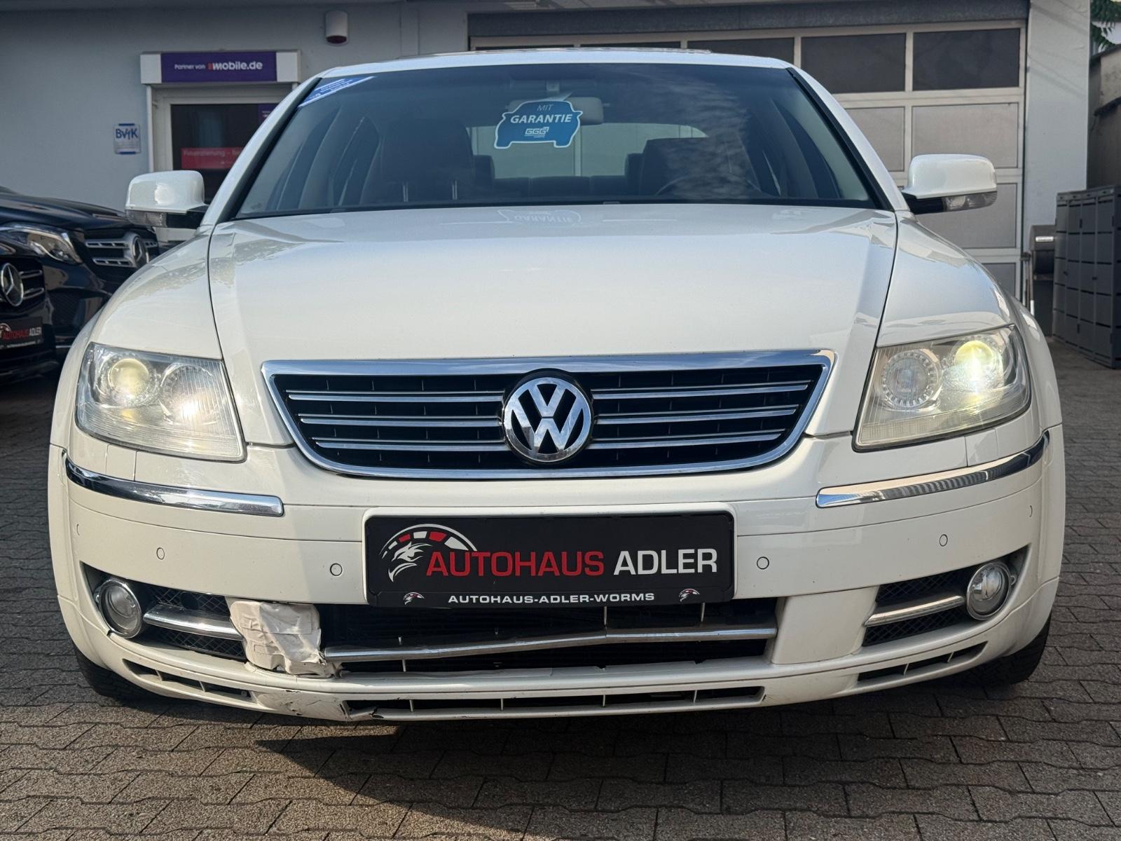 Volkswagen Phaeton V6TDI 4M*2HD*KAM*AUTO*SCHIEB*MASSA+5SITZ