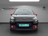 Citroën C3 1.6 Shine FULL-LED SHZ NAVIGATIONSSYSTEM PANO - Citroën C3 Gebrauchtwagen in Hamburg