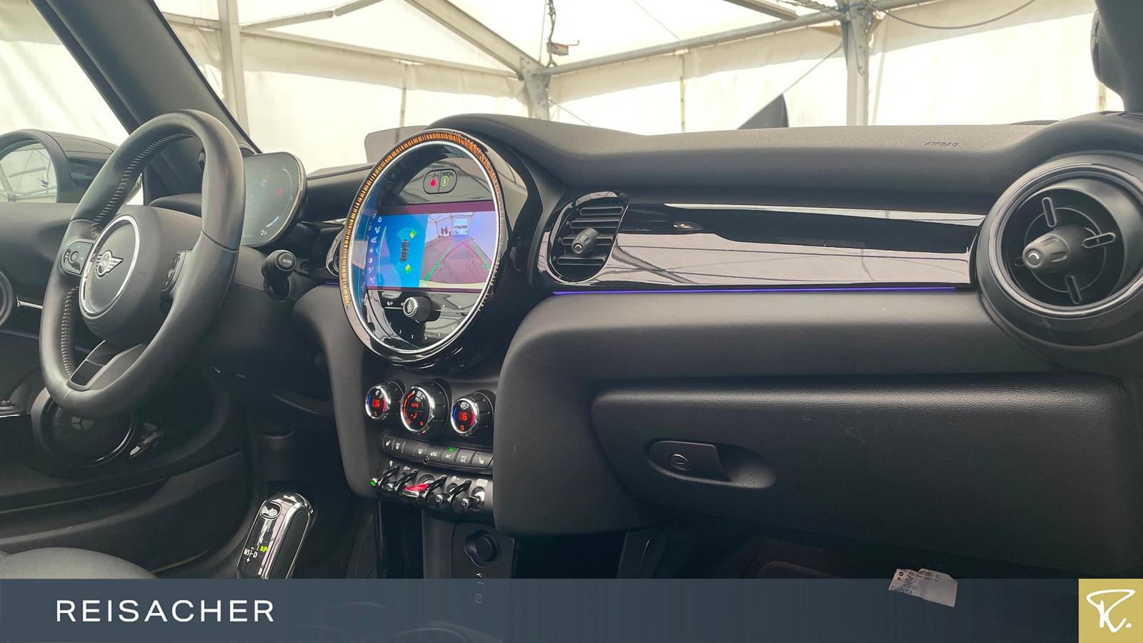 MINI Cooper A S Cabrio Classic-Trim Navi,LED,HUD,RFK