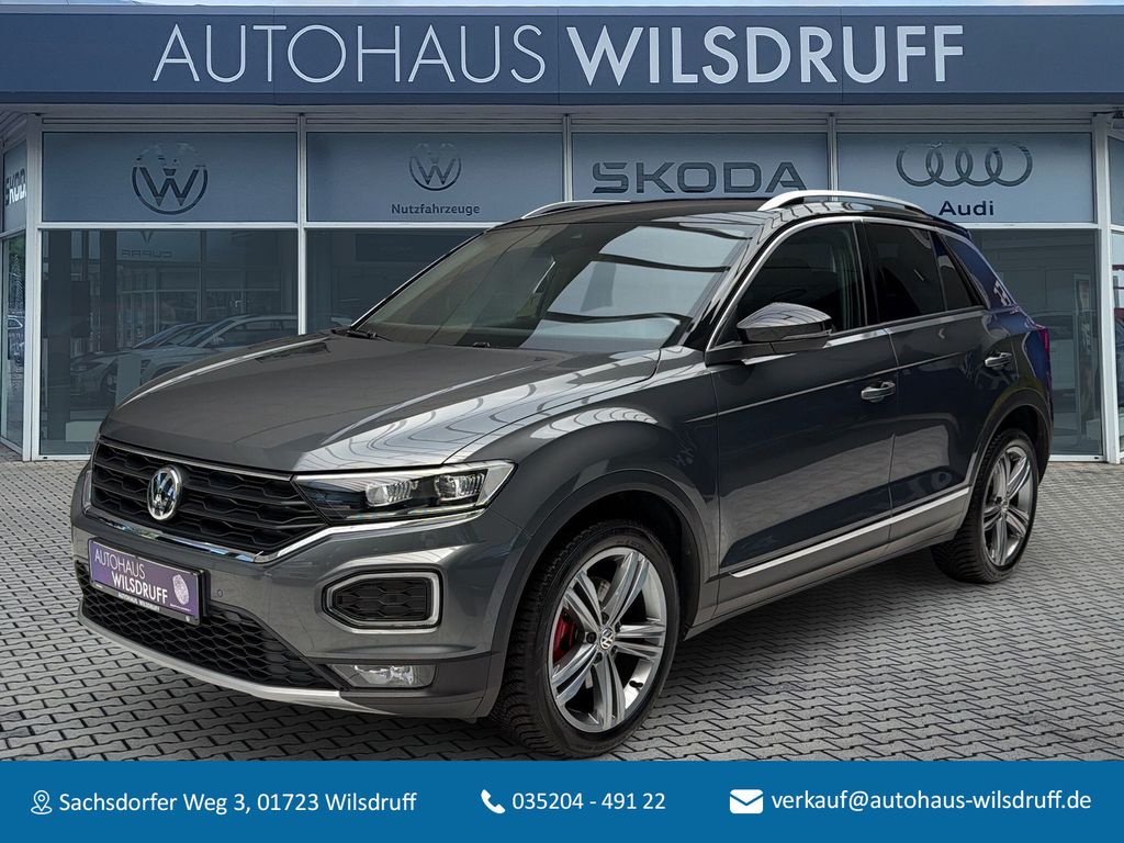 Image of Volkswagen T-Roc