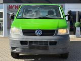 Volkswagen T5 Transporter Pritsche 1,9 TDI - Volkswagen T5 aus 2007: 1.9