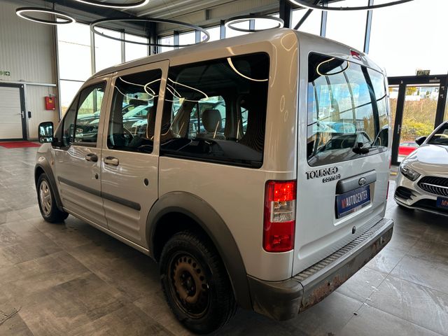 Ford Tourneo Connect Kombi kurz*CD-Player*Klima*Radio