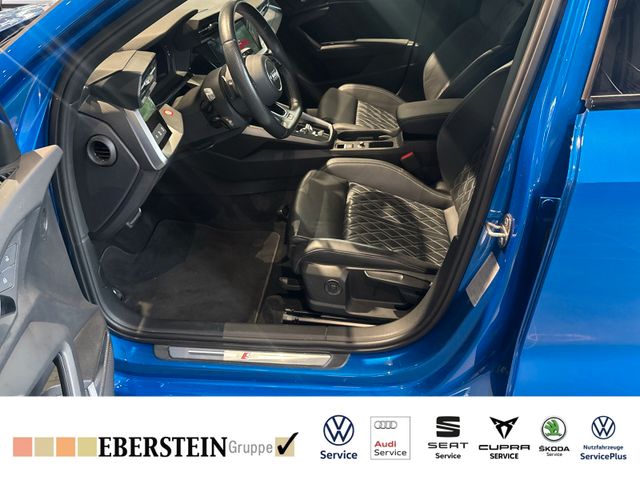 Audi S3 Sportback 2.0 TFSI Quattro Matrix LED Head-Up