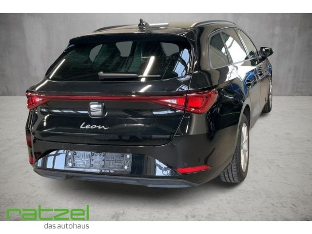 Fahrzeugabbildung SEAT Leon Sportst. Style 1.0 eTSI LED El. Heckklappe