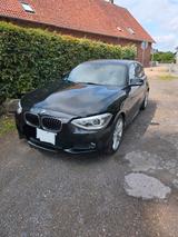 BMW 1er 120d Diesel 2015 M Paket - BMW 120: 1er 120d