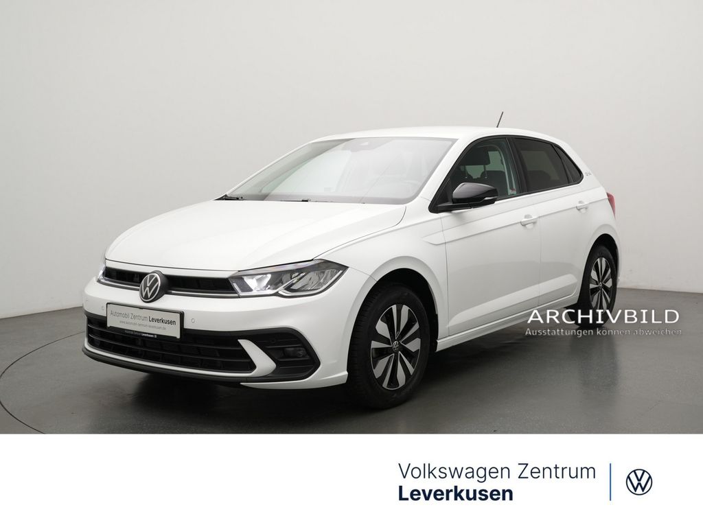 Volkswagen Polo Goal DSG LED PDC KAM ACC NAVI AHK VIRT SHZ