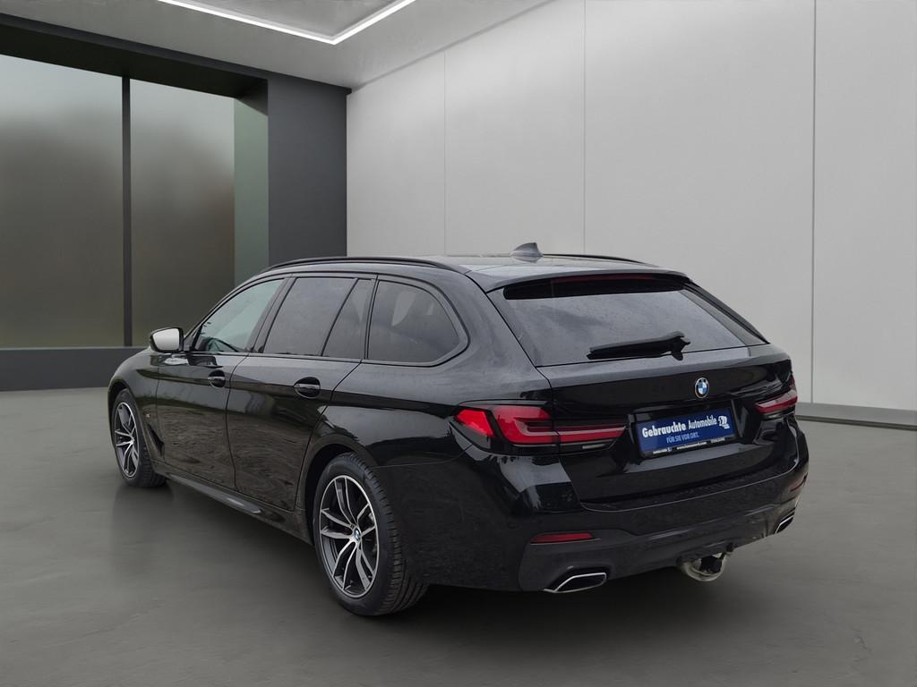 BMW 530d xDrive T. M-SPORT LASER NAVI PANO 18" AHK