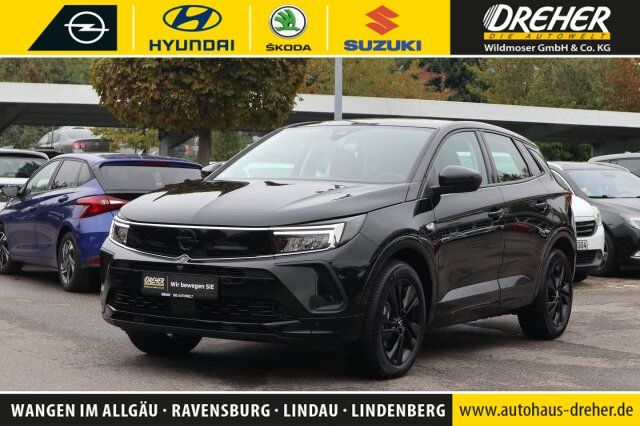 Image of Opel Grandland (X)