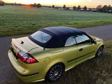 Saab 9-3 2.0 Turbo Aero Cabriolet Aero - Saab 9-3 Gebrauchtwagen in Berlin