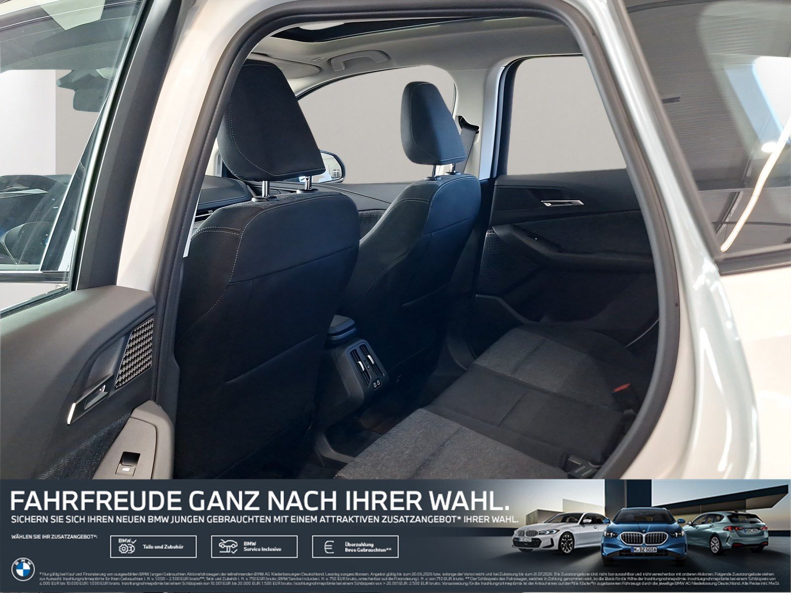 BMW 220 Active Tourer - Bild 7